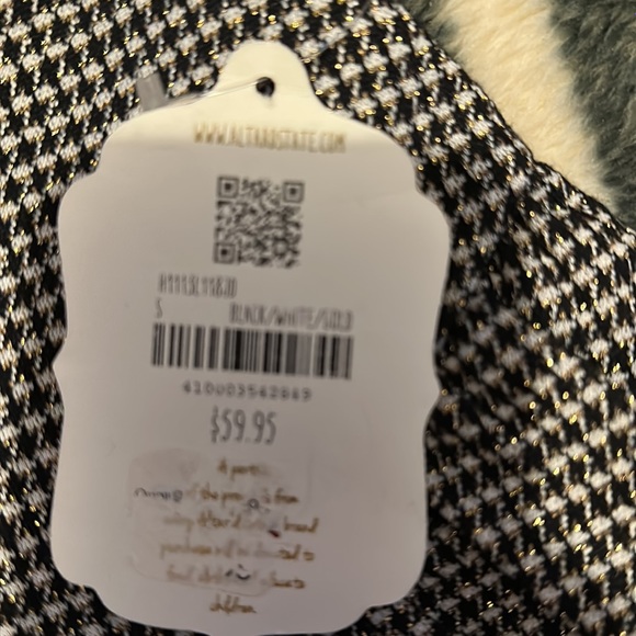 Alter’d State Skort NWT - Picture 5 of 6